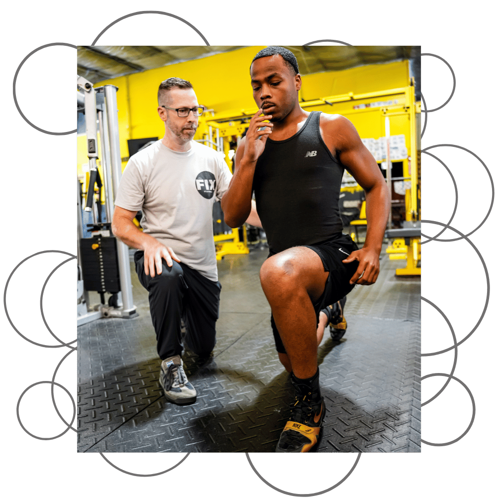 Ben Merchant, the fix physical therapy and fitness, Fort Wayne, Indiana landscape