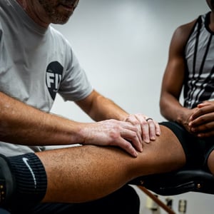 Ben Merchant, the fix physical therapy and fitness, Fort Wayne, Indiana landscape